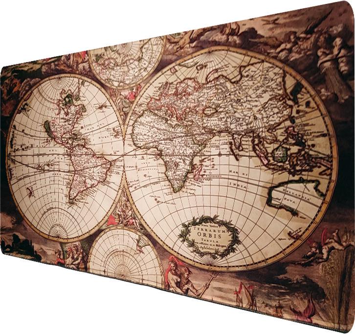 Ігрова поверхня ProMat Terrarum Orbis Speed 80х30 см (15585) Ігрова поверхня ProMat Terrarum Orbis Speed 80х30 см (15585)