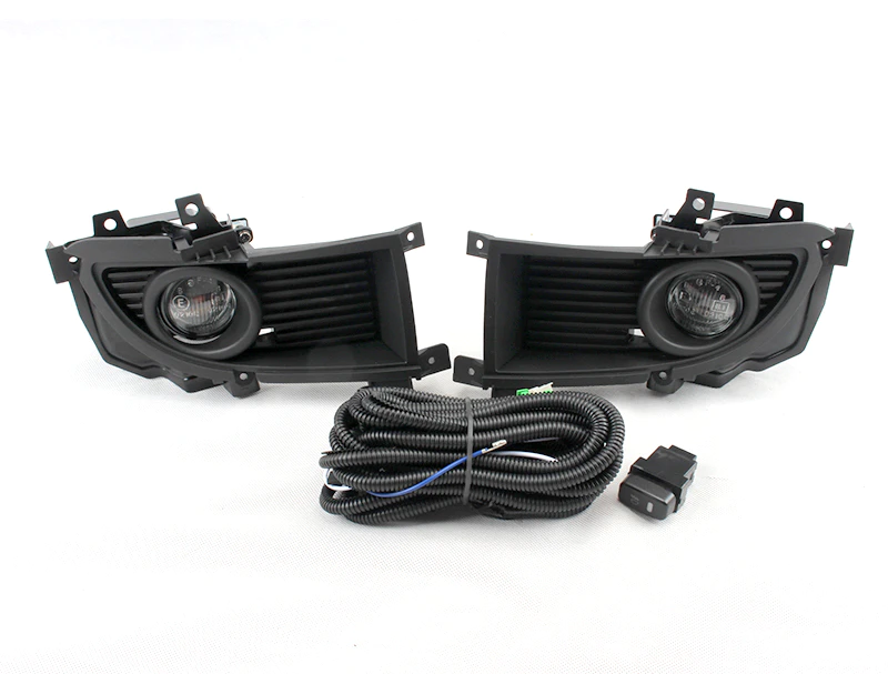 Фары модель DLAA Mitsubishi Lancer 2005-07/MB-601N/H3-12V55W/эл.проводка