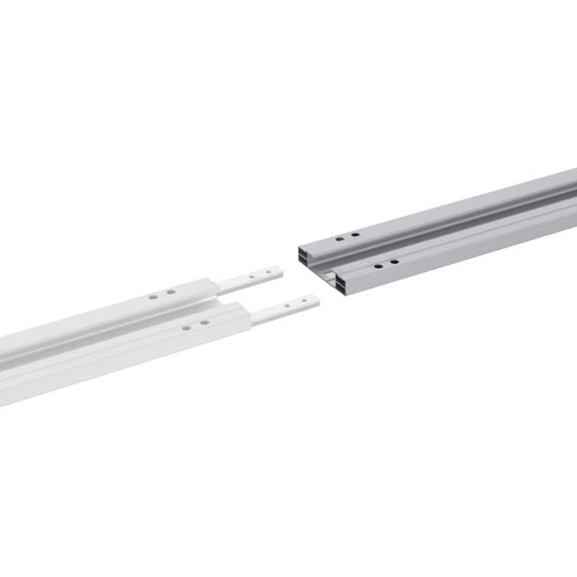 Шина направляющая Intertool HT-6072 универсальная с зажимами до 50 кг 1250 мм - фото 7 Шина направляющая Intertool HT-6072 универсальная с зажимами до 50 кг 1250 мм - фото 7