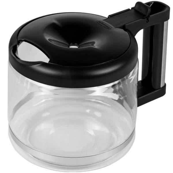 Колба и крышка для кофеварки Delonghi AS00000675 (00000050316)