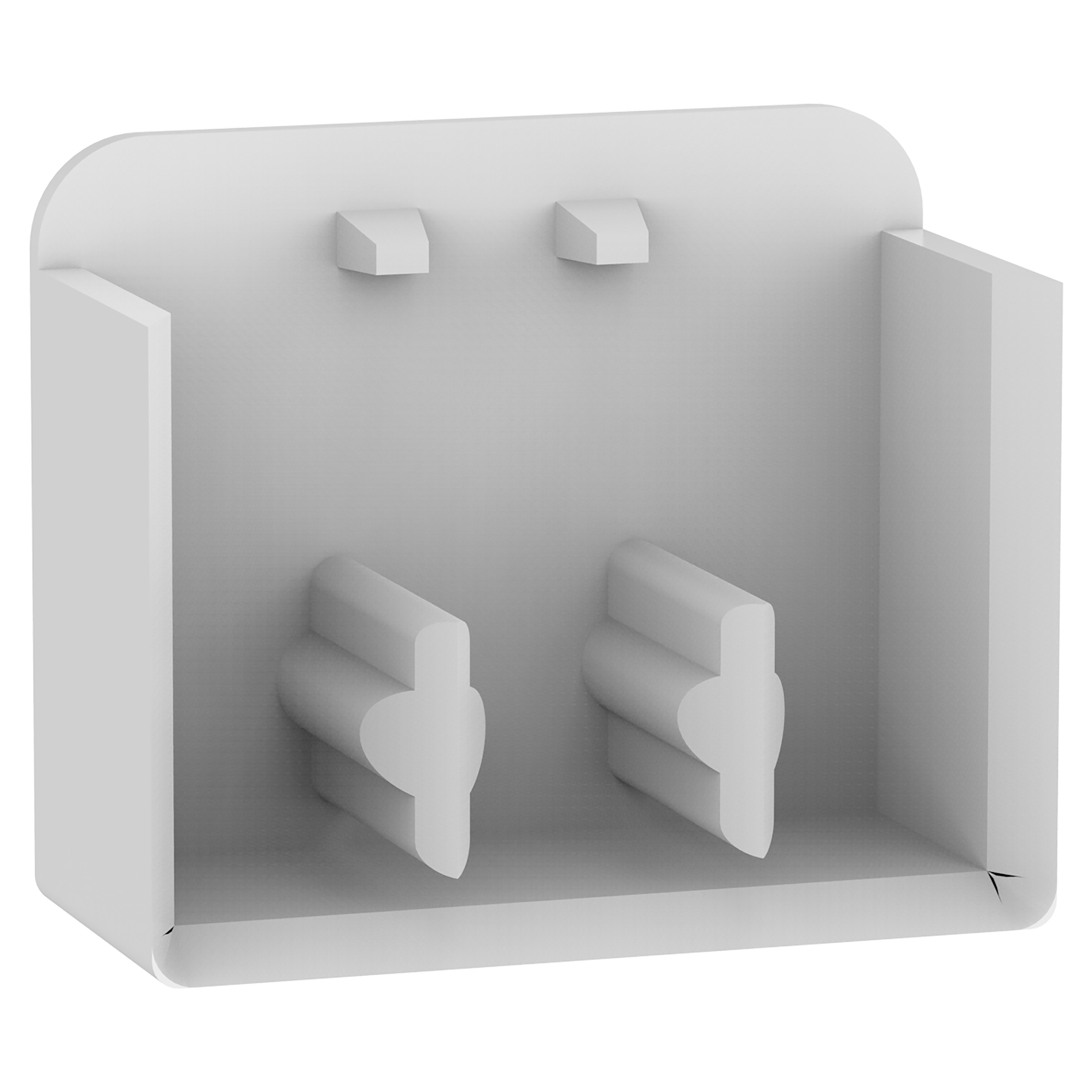 Заглушка бокова Schneider Electric Easy9 для шин 3P 10 шт. (EZ9XPE310) Заглушка бокова Schneider Electric Easy9 для шин 3P 10 шт. (EZ9XPE310)