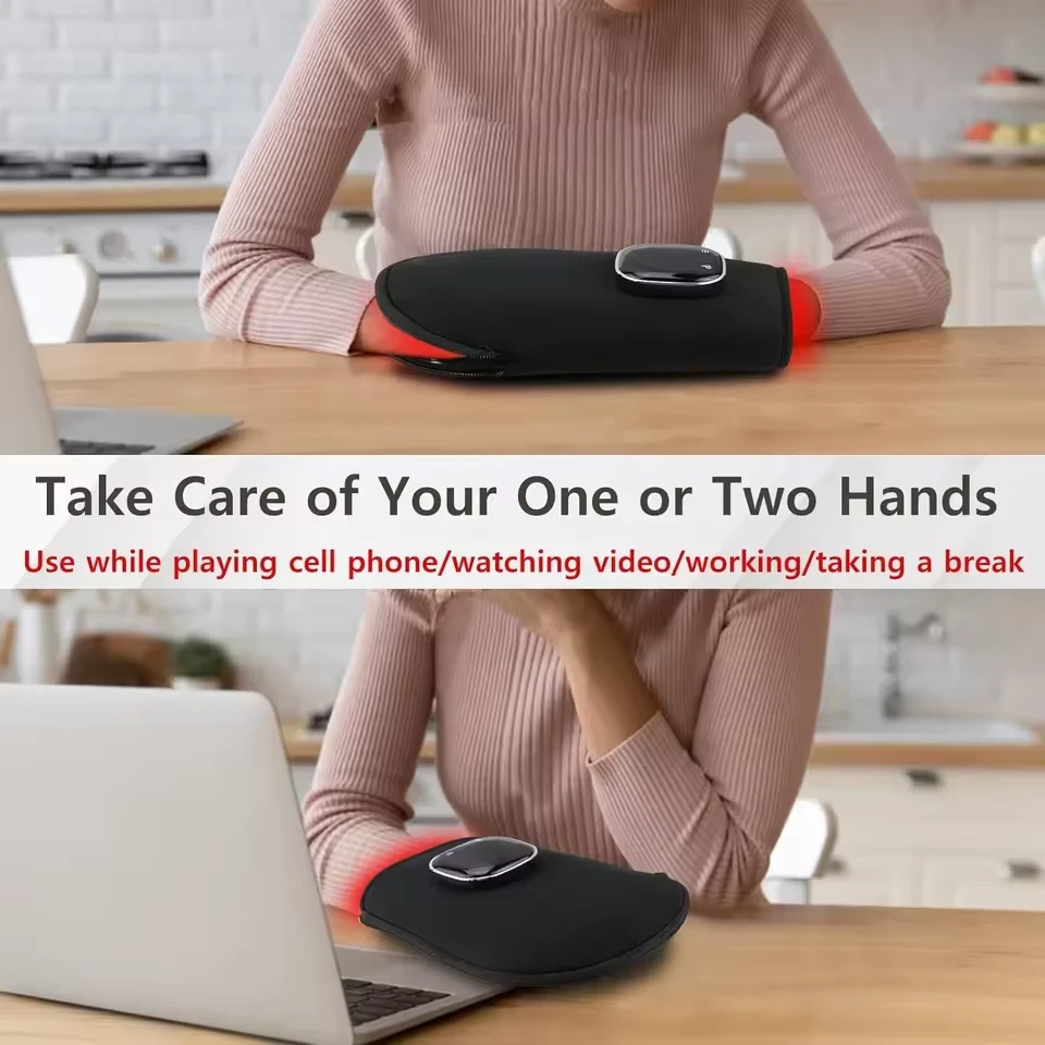 Інфрачервона рукавиця Folem LuxPro з акумулятором - фото 5 Інфрачервона рукавиця Folem LuxPro з акумулятором - фото 5