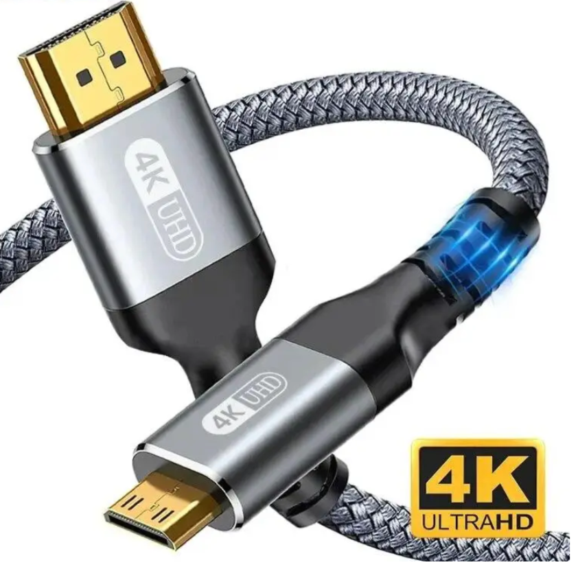 Кабель HDMIS2.1-8K-MM-05 Standard v.2.1 HDMI 5 м (000048830) - фото 2