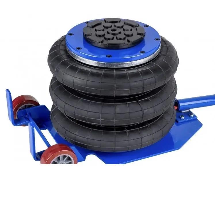 Домкрат пневматический AL-FA ALFPP 3,5т (23435713) - фото 5