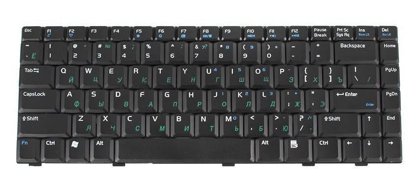 Клавиатура для ноутбука Asus F8P (164878)