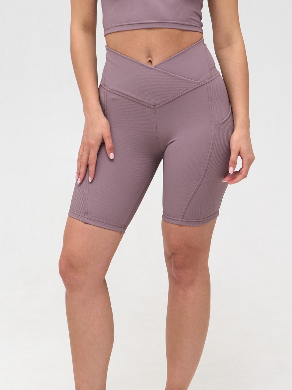 Велосипедки женские Nova Vega спортивные XS Мокко (902067-0021)