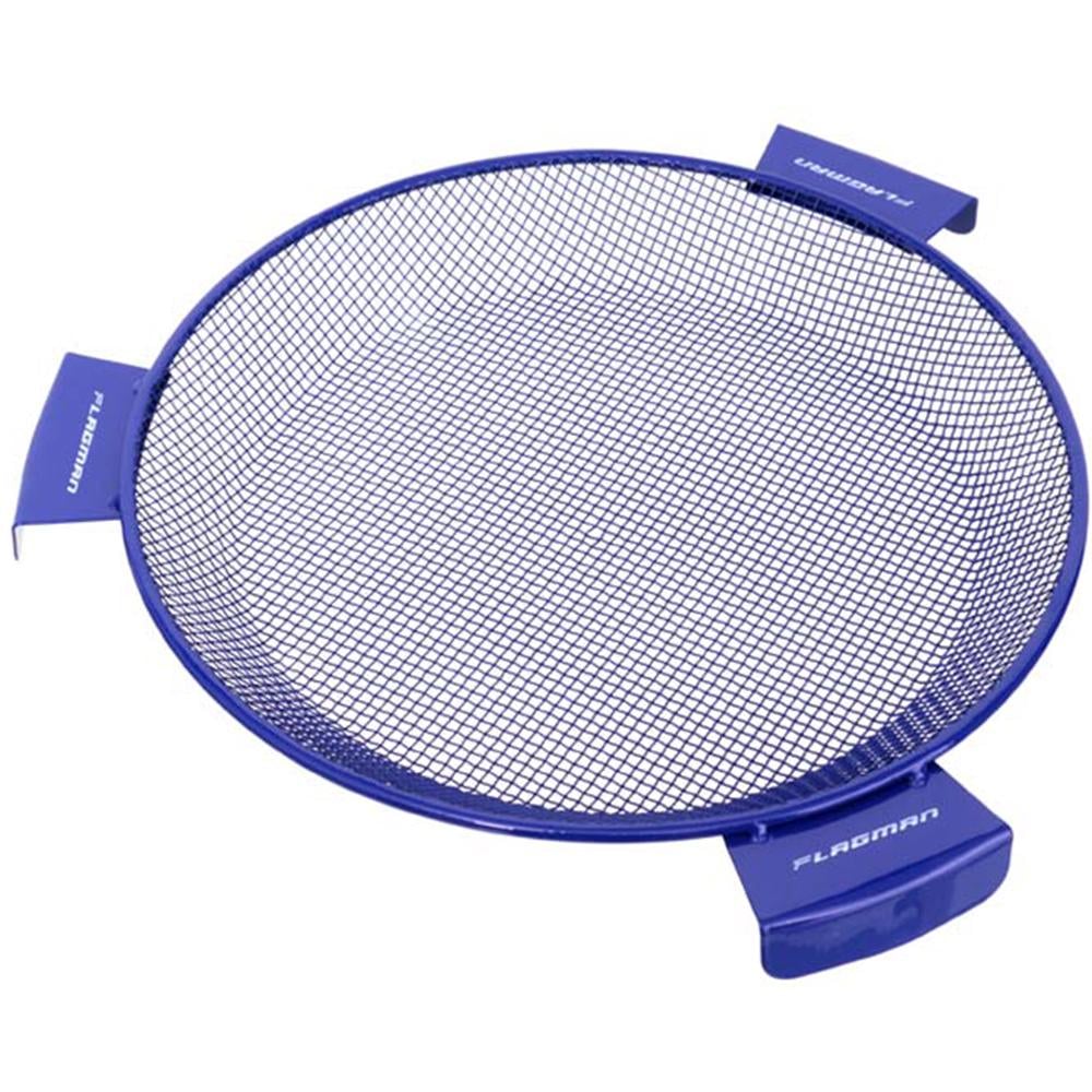 Сито для прикормки Flagman Blue Round Riddle Mesh 33 см х 4 мм (DK004)