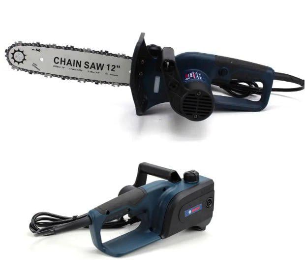 Ланцюгова електропилка для саду Cilti BS-6350 1000W шина 12" Синій (2104618519) - фото 2 Ланцюгова електропилка для саду Cilti BS-6350 1000W шина 12" Синій (2104618519) - фото 2