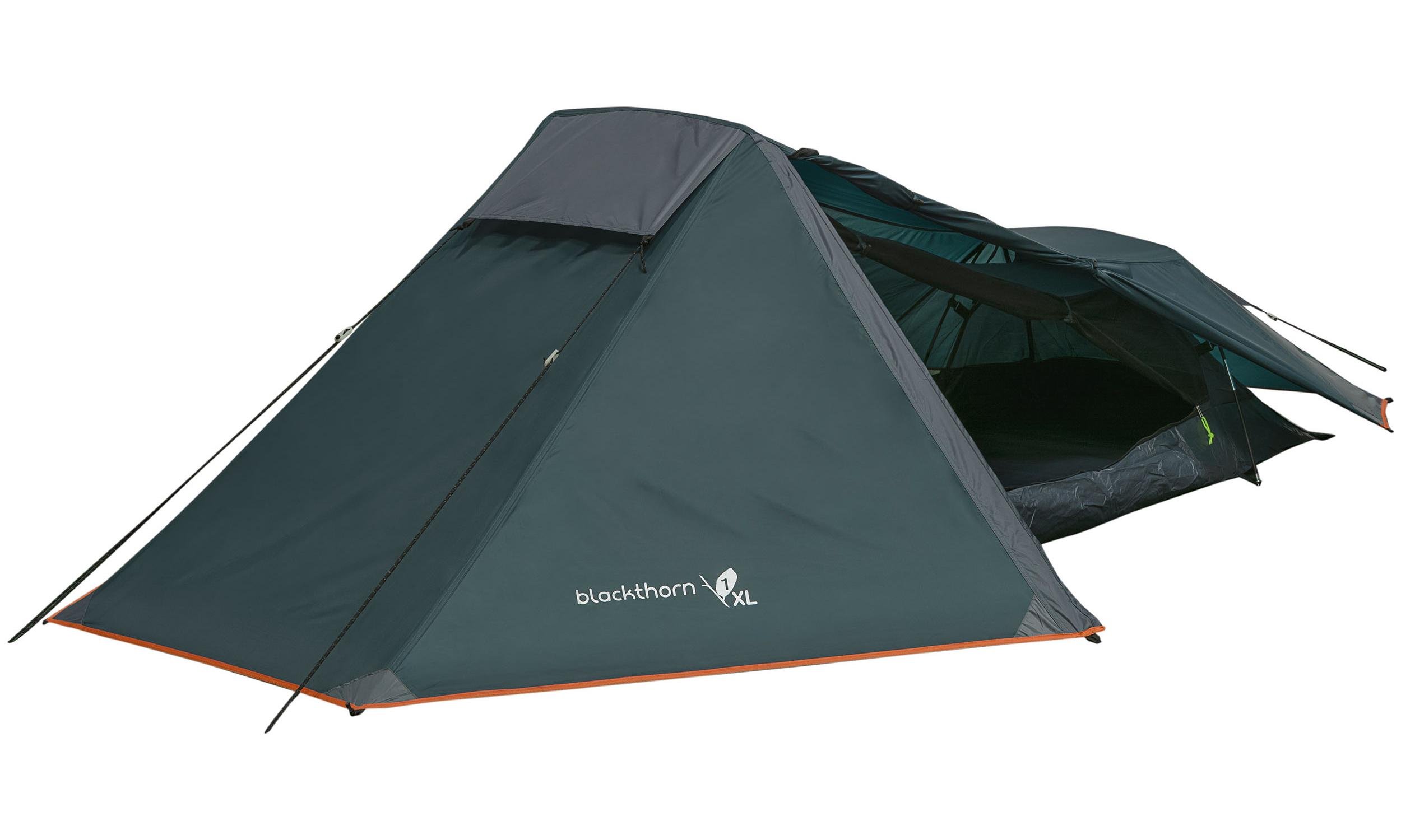 Намет Highlander Blackthorn 1 XL Hunter Green (TEN131XL-HG)