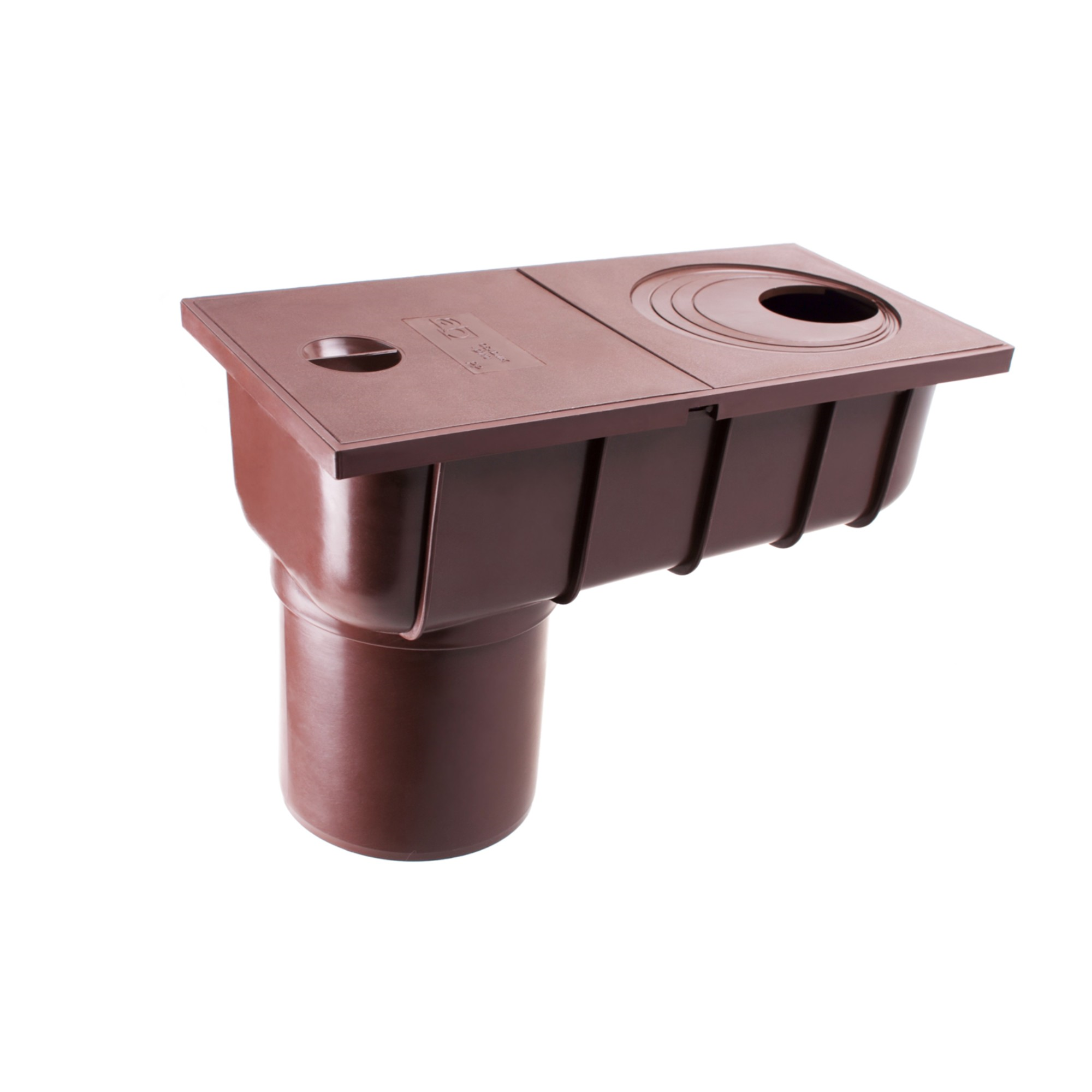 Колодязь зливний з прямим зливом PROFIL (352055700)