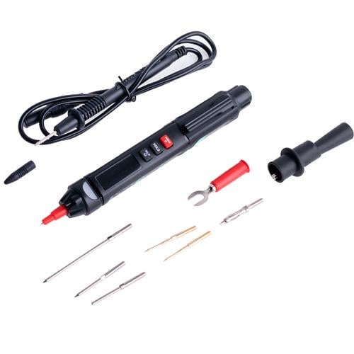 Мультиметр ручка цифровий ANENG A3008Pro автовибір TRUE RMS NCV 5999 відліків Black (710034) - фото 3 Мультиметр ручка цифровий ANENG A3008Pro автовибір TRUE RMS NCV 5999 відліків Black (710034) - фото 3