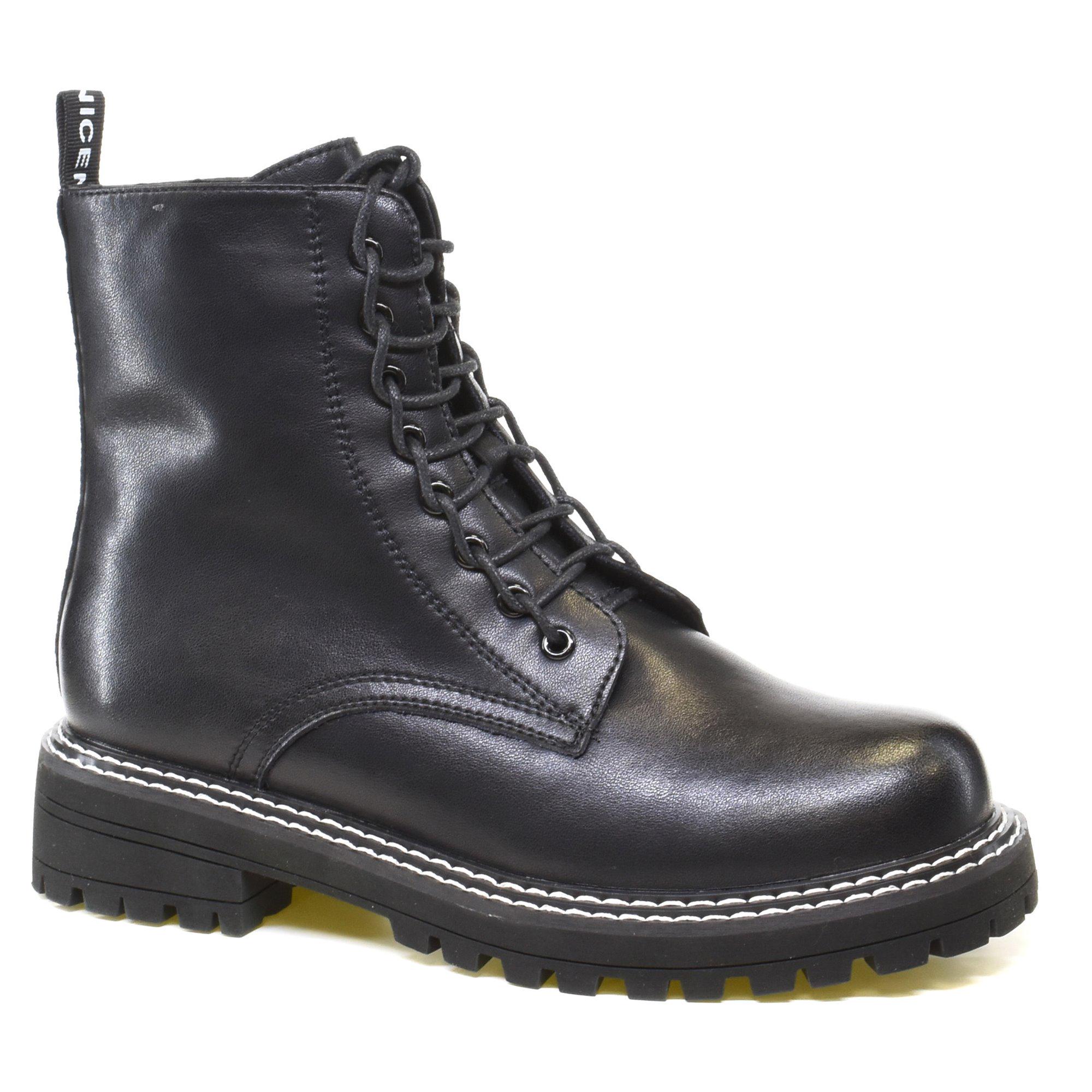 Ботинки зимние женские Baden р. 38 Черный (013591-38)