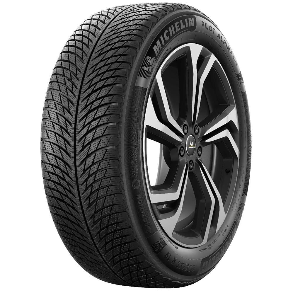 Автошина Michelin Pilot Alpin 5 SUV 255/50 R19 107V XL