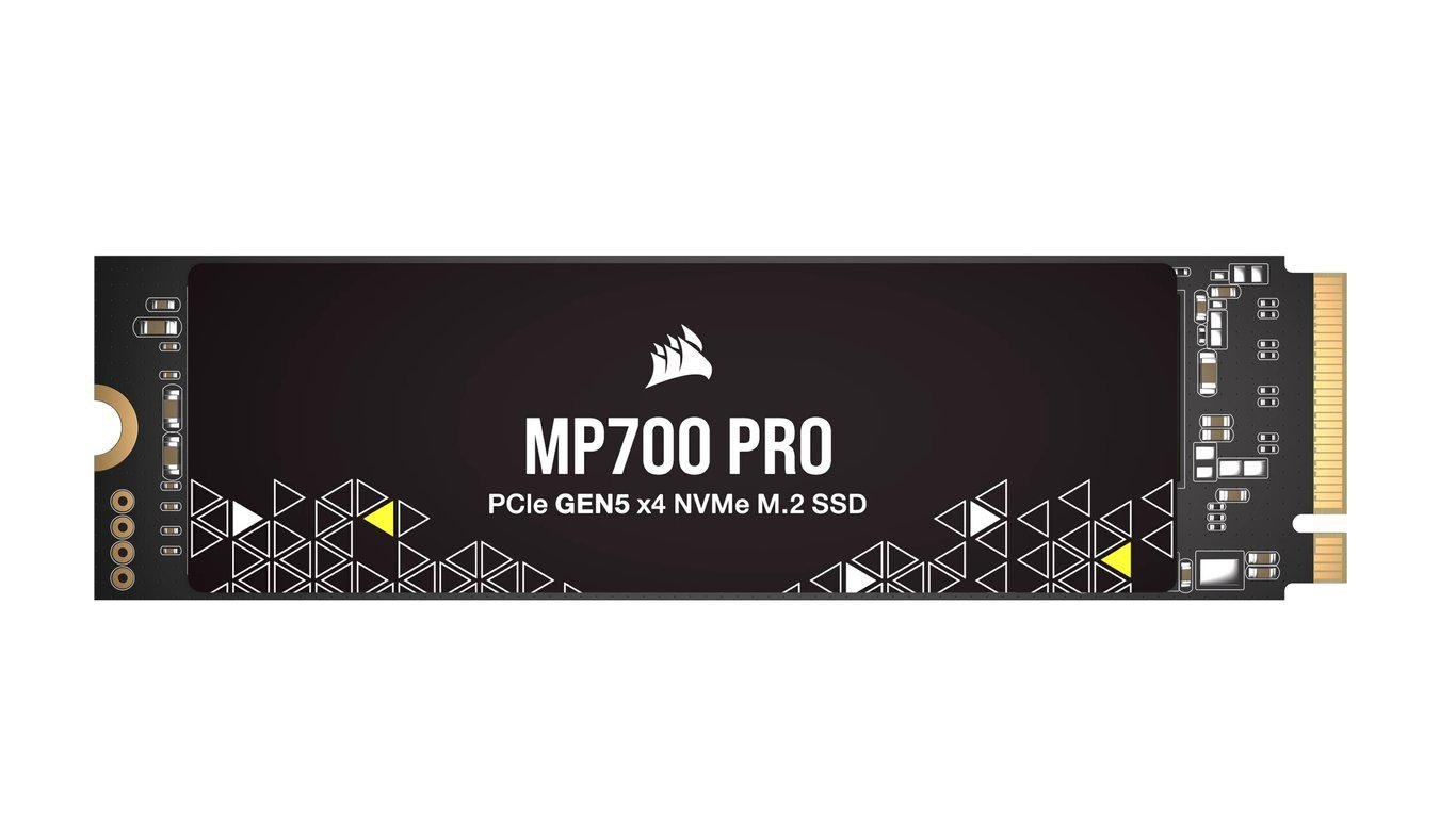 SSD-диск Corsair MP700 Pro 2 TB (CSSD-F2000GBMP700PNH)