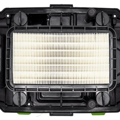 Аккумуляторный строительный пылесос Procraft VP20 1 АКБ и ЗП - фото 8