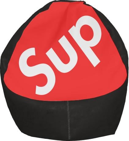 Кресло-груша Supreme 4 S (13273110)