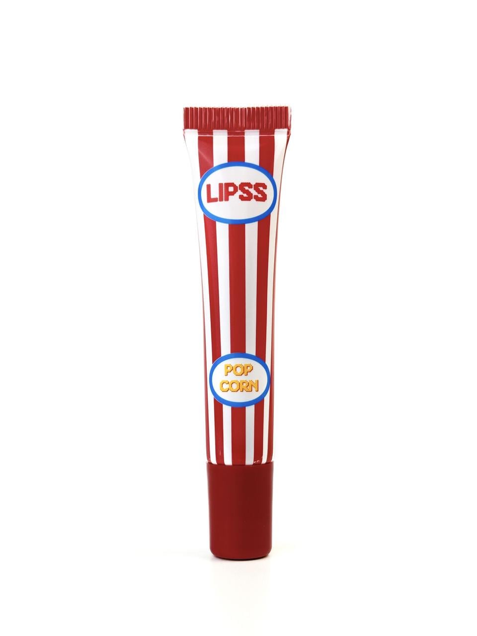 Блиск для губ Lipss Popcorn 9 мл
