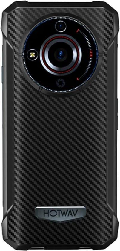 Смартфон Hotwav T7 4/128 Гб Global Version Black - фото 4