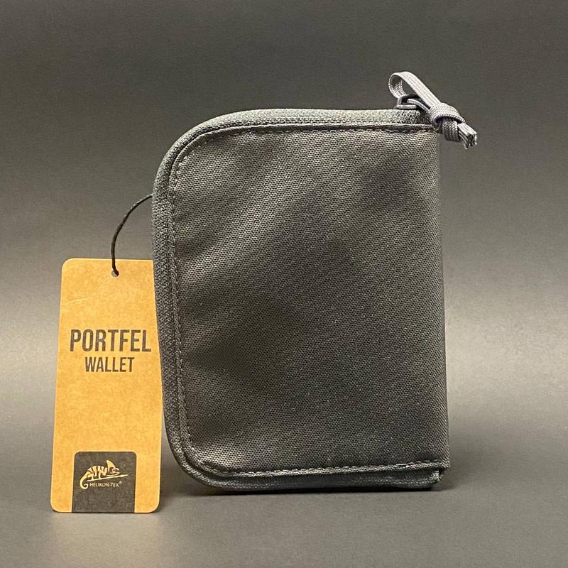 Гаманець HELIKON-TEX EDC L Сірий (5902688065263) - фото 4