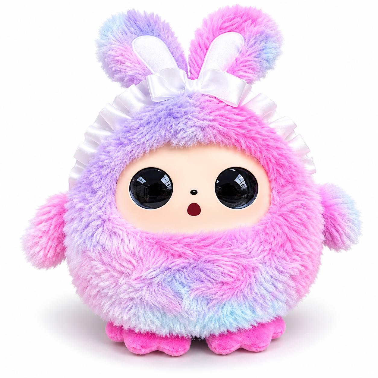 Інтерактивна іграшка AI Bobo RAINBOW Smart AI Plush Toy Wi-Fi та додатком Tuya (M1038)
