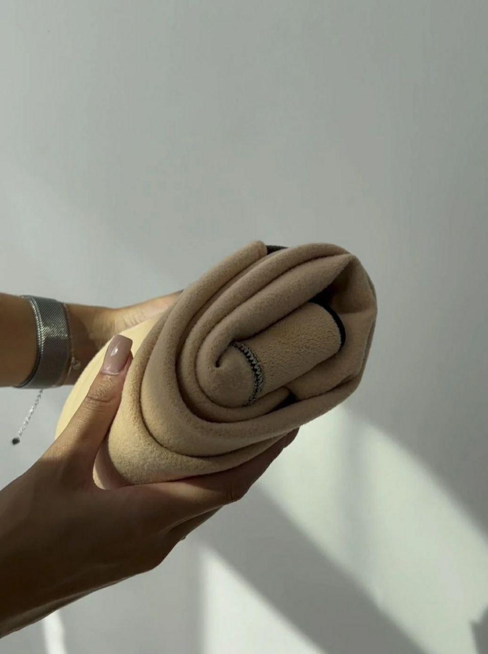 Женские колготки на меху капроновые One size Черный (5627371) - фото 3 Женские колготки на меху капроновые One size Черный (5627371) - фото 3