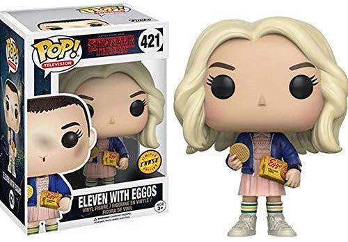 ᐉ Фигурка Funko Pop Stranger Things Eleven 10 см (ST E 421 ᐉ Фигурка Funko Pop Stranger Things Eleven 10 см (ST E 421