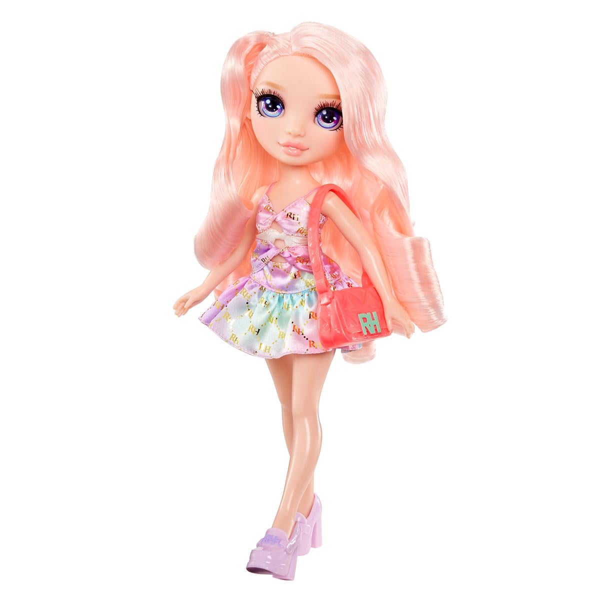 Кукла Rainbow High серии My Fashion Style Белла Розовый (AA12346251)