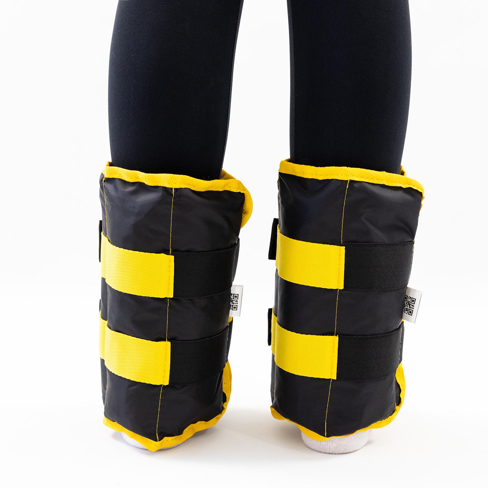 Обтяжувачі для фітнесу OSPORT FI-0001-2,5 2,5 кг 2 шт. - фото 8