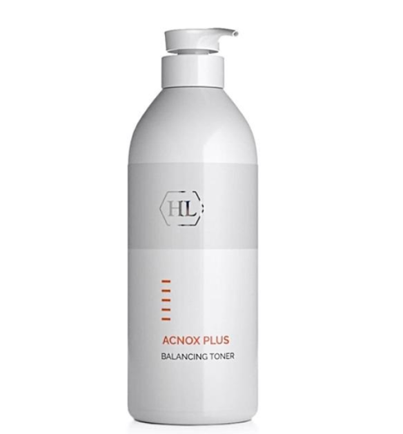 Тонер для обличчя балансуючий Holy Land Acnox Plus Balancing Toner 1000 мл (9104)
