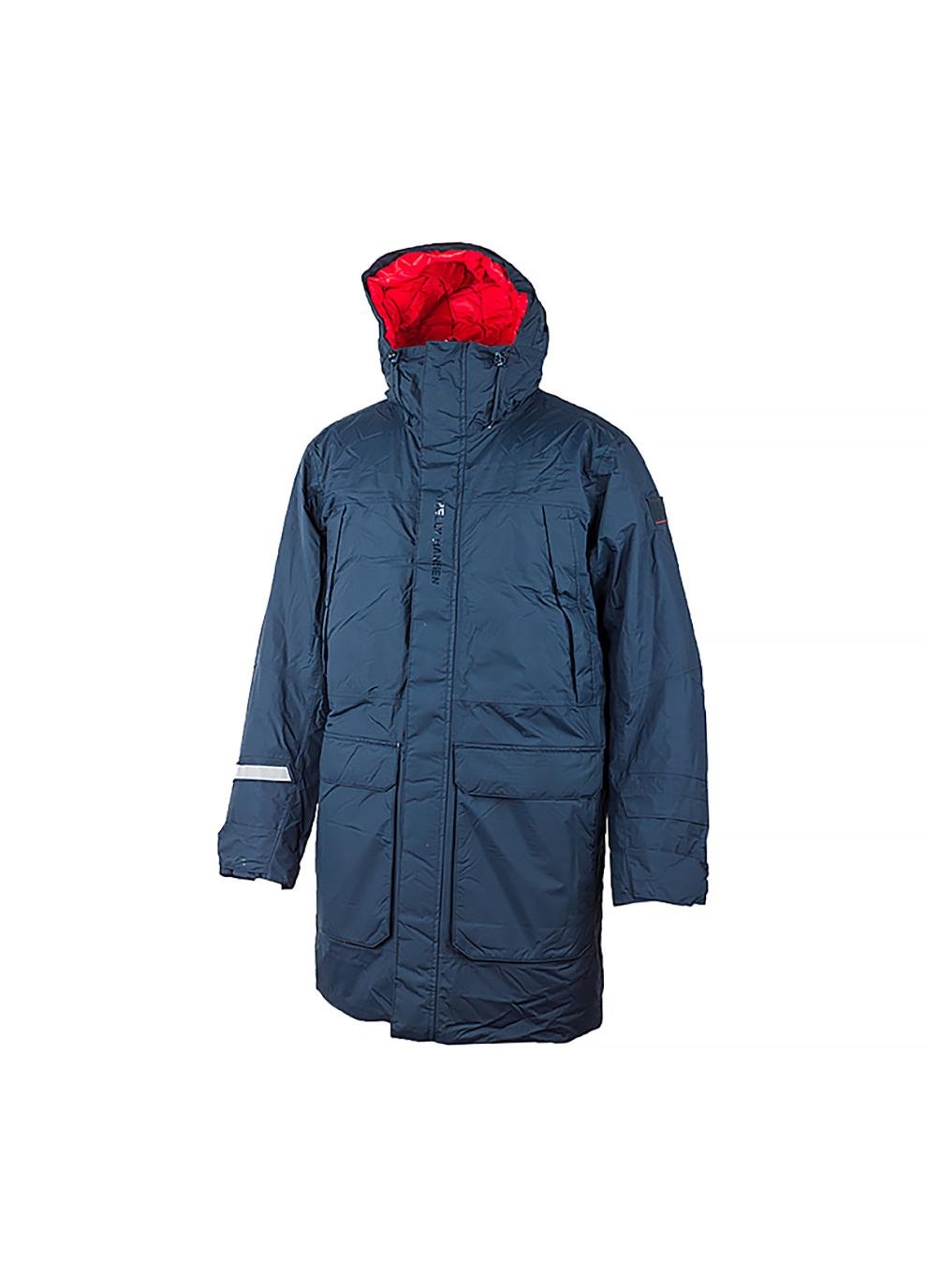 Куртка чоловіча Helly Hansen RWB DOWN PARKA M Синій (53593-598 M)