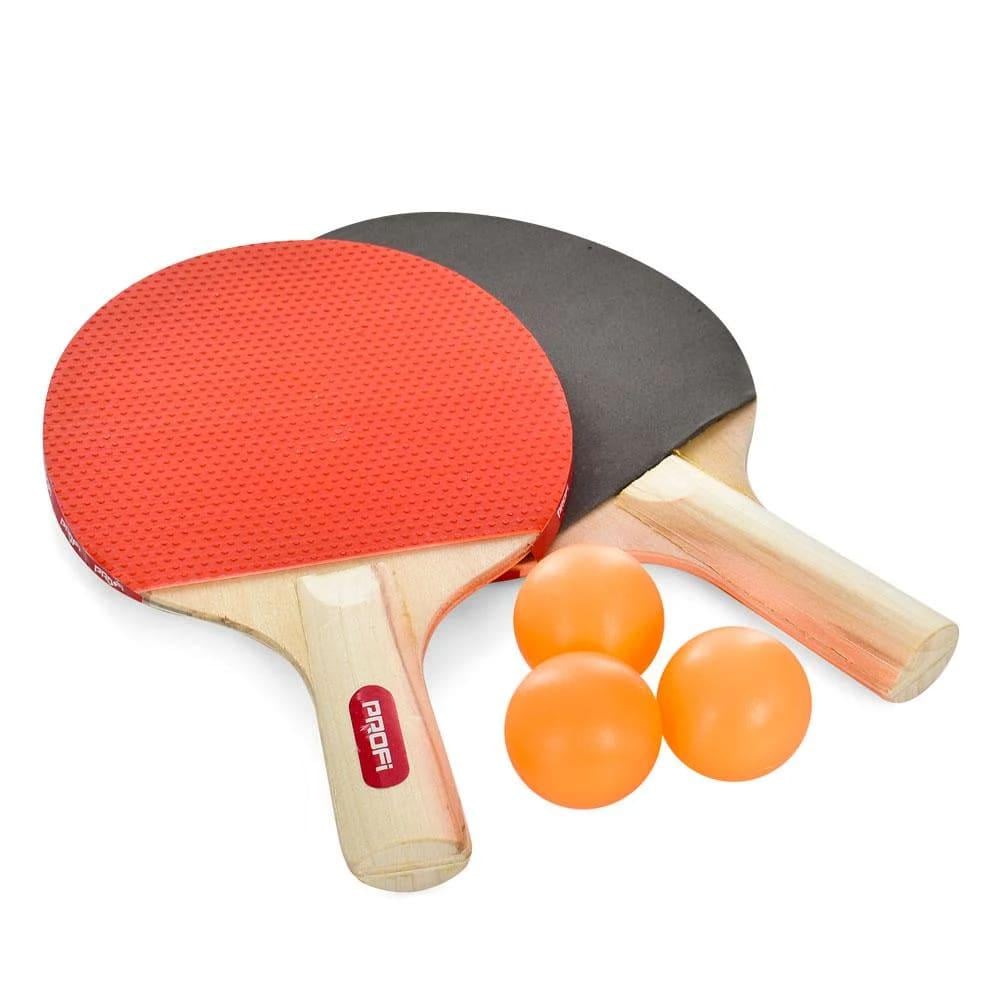 Набор для настольного тенниса OSPORT ракетка и мяч (MS 0214-1)