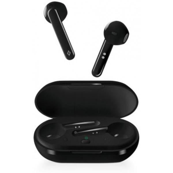 Навушники Ttec AirBeat Bluetooth Free True Wireless Headsets Black (2KM133S)