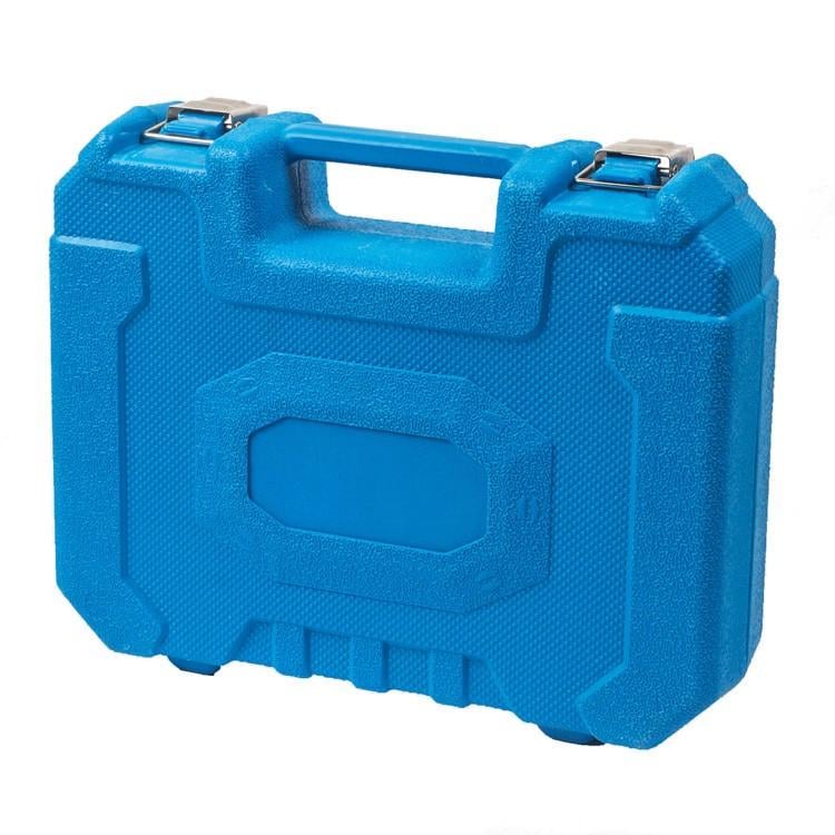 Манометр для вимірювання тиску палива в інжекторних магістралях Rewolt (T7003) - фото 2