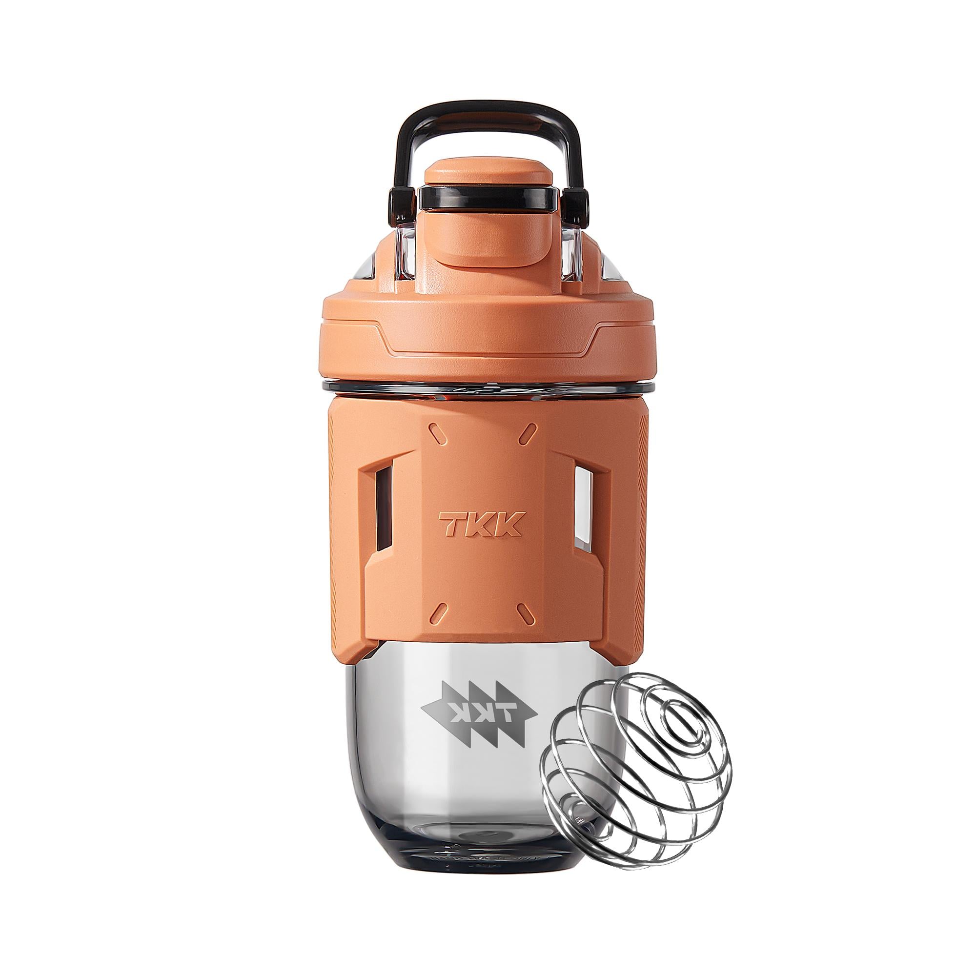 Шейкер спортивный TKK 1029 700 мл Orange (33028605)