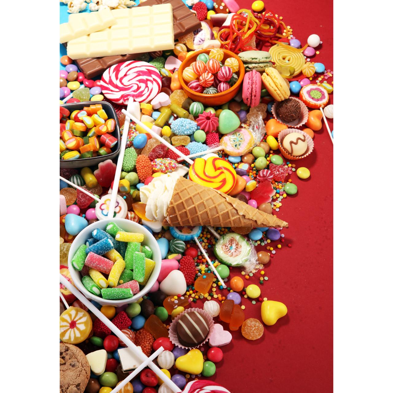 Алмазная мозаика Strateg Вкус счастья 30х40 см (HEG87058)