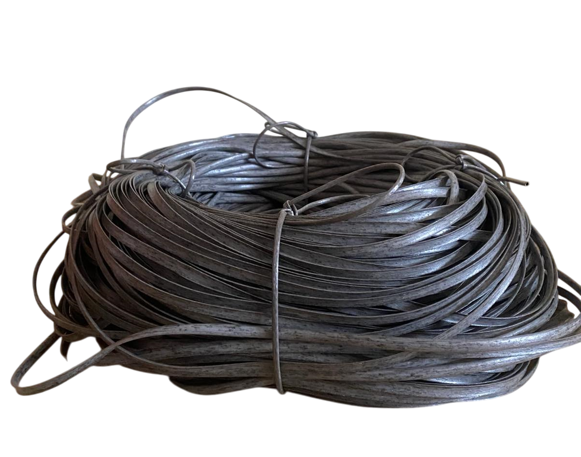 Ротанг-лента искусственный Rattwood Серый (26854837)