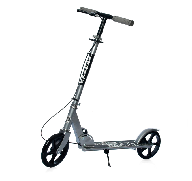 Самокат SR 2-010-2-1-G (AN003144)