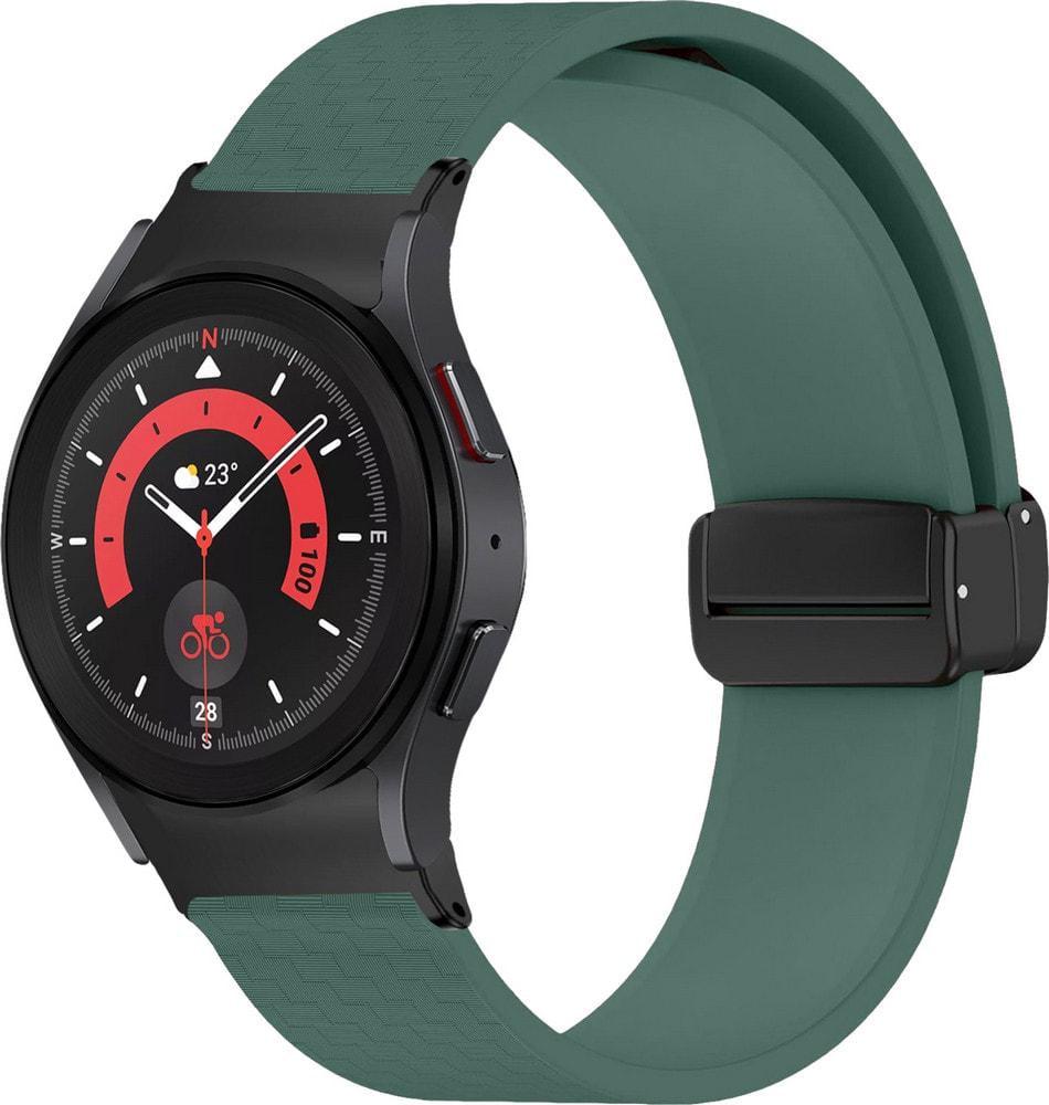 Ремешок Oncord для Galaxy Watch 5 Pro Khaki (35161-17)