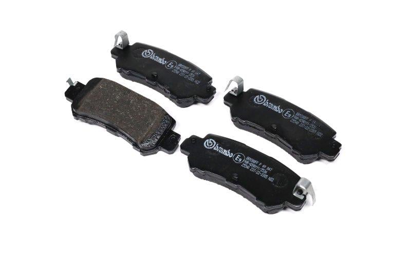 Гальмівні колодки дискові BREMBO Mazda CX-5 2.0 2011- 2.2d 2012- задні (P49047)
