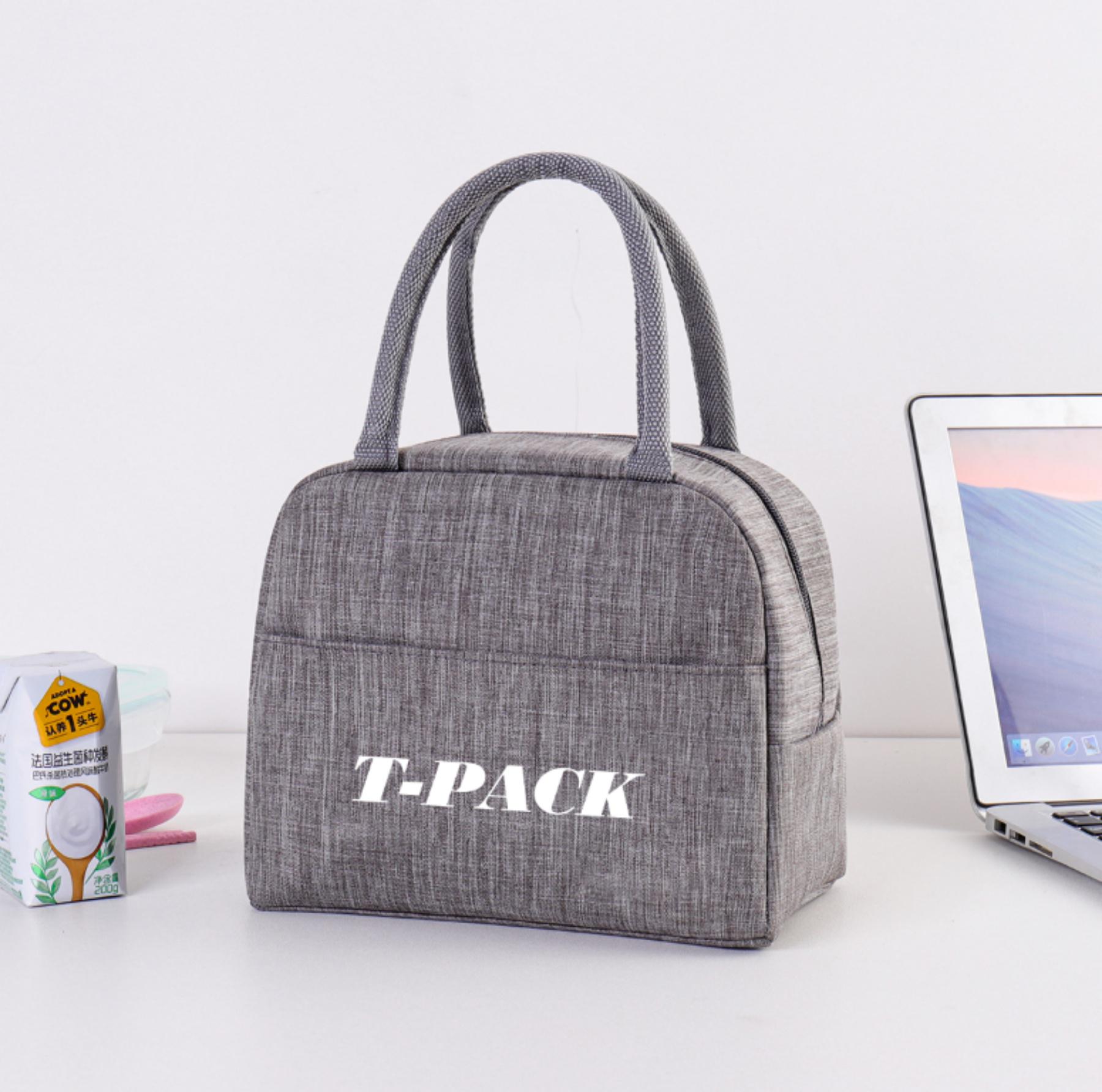 Сумка-холодильник T-PACK 5 л 23х14х20 см (TS-0001)