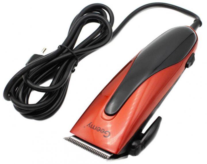 Машинка для стрижки волос 220 В Gemei GM 1012