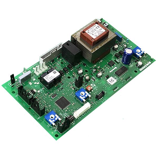 Плата управления Honeywell SM11457 для газового котла Baxi Main Digit 240 Fi/i 5692300 (00000063157)