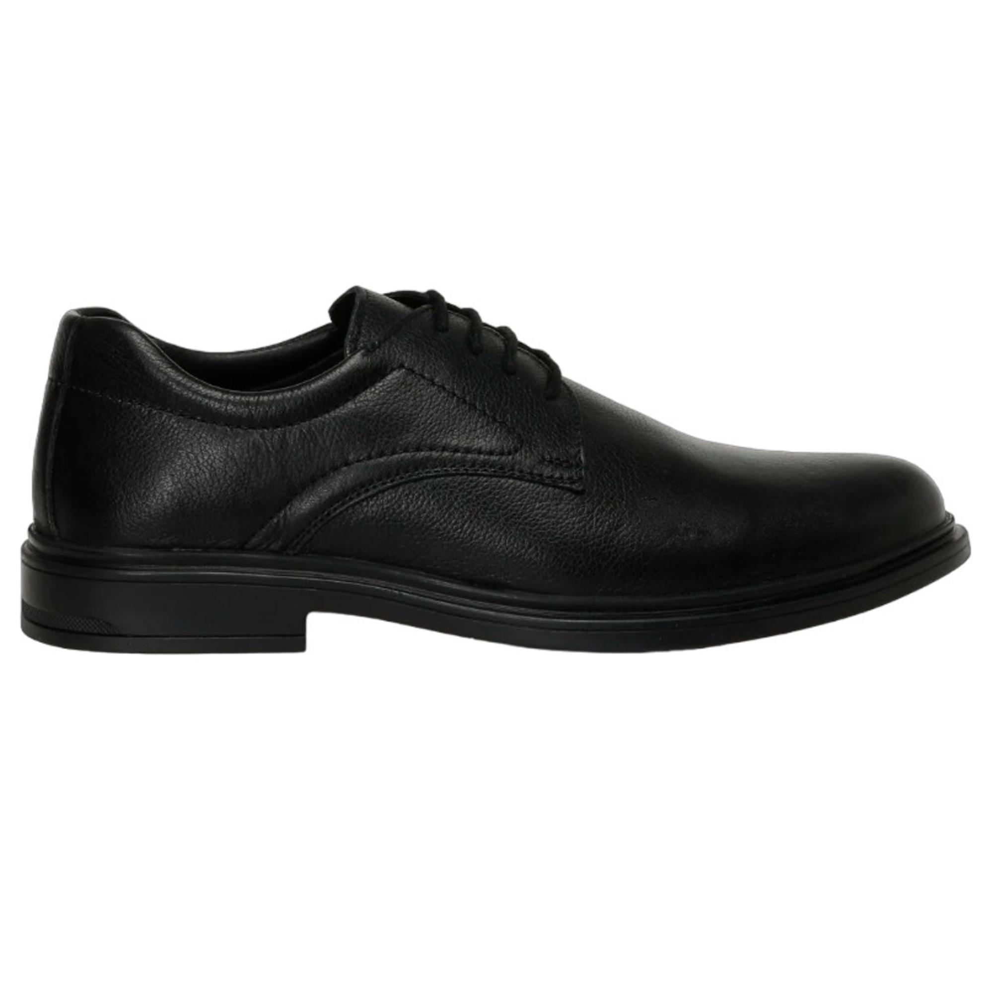 Туфли мужские осенние Polaris р. 45 Черный (40100-45) - фото 2 Туфли мужские осенние Polaris р. 45 Черный (40100-45) - фото 2