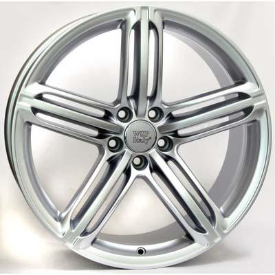 Диски на авто WSP Italy W560 R17 W8 PCD5x112 ET47 DIA66.6 Silver