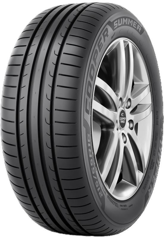 Автошина Cooper Summer 245/45 R17 95Y