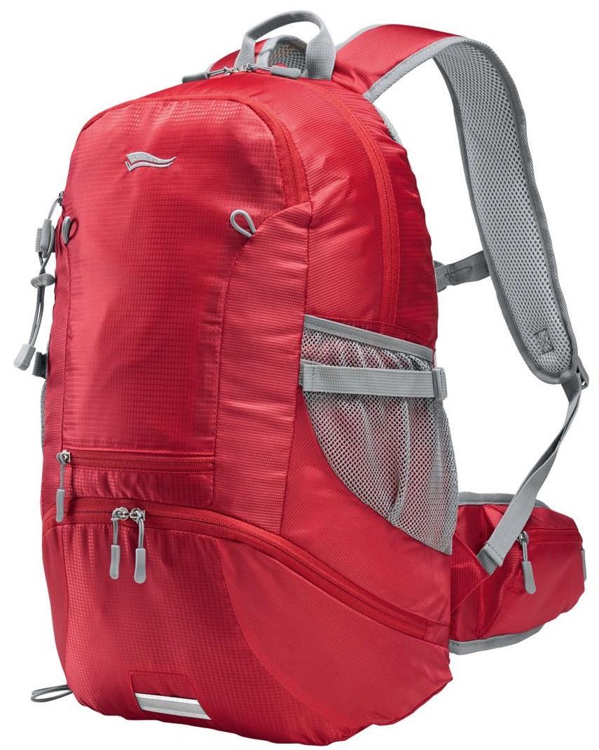 Спортивний рюкзак Crivit IAN345669 30 л Червоний