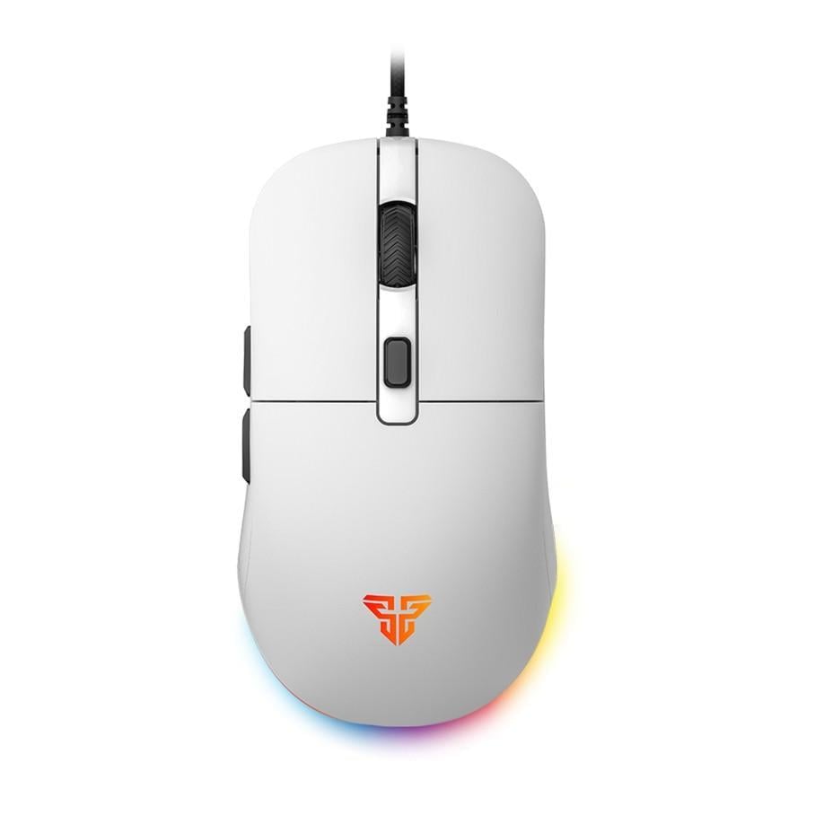 Компьютерная мышка игровая Fantech VX9S Kanata USB Белый (3001624001)