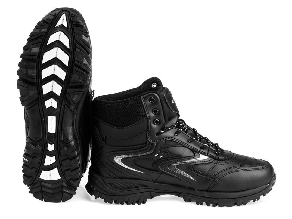 Кросівки Royyna 7244009 р. 44 Чорний (23068) - фото 2 Кросівки Royyna 7244009 р. 44 Чорний (23068) - фото 2