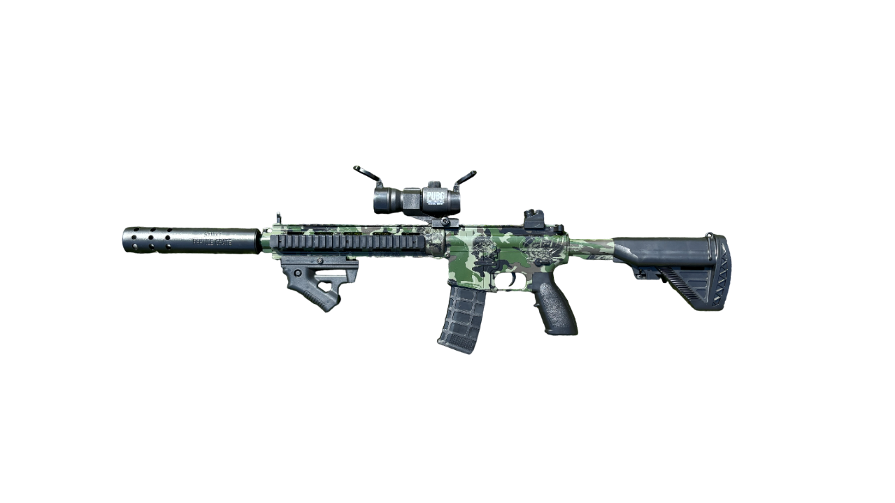 Автомат игрушечный для гидробола M416 G640-PS (21806387)