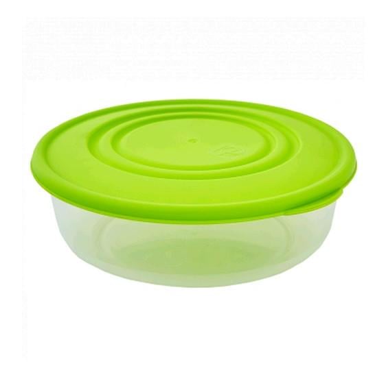 Пищевой контейнер Stenson круглый 1,7 л (AN012853) Пищевой контейнер Stenson круглый 1,7 л (AN012853)